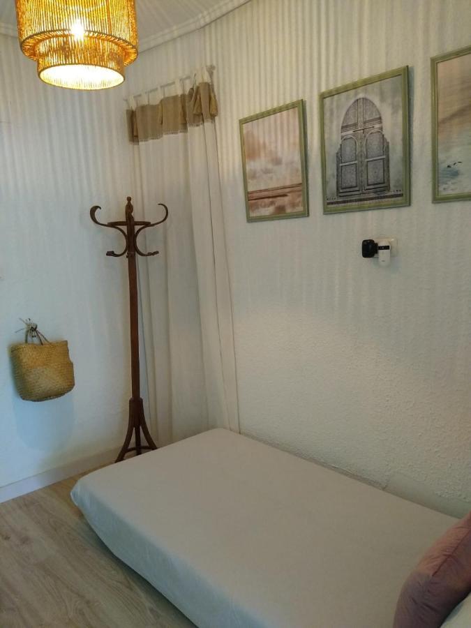 Casa Con Encanto Y Terraza Junto A La Playa * Valencia