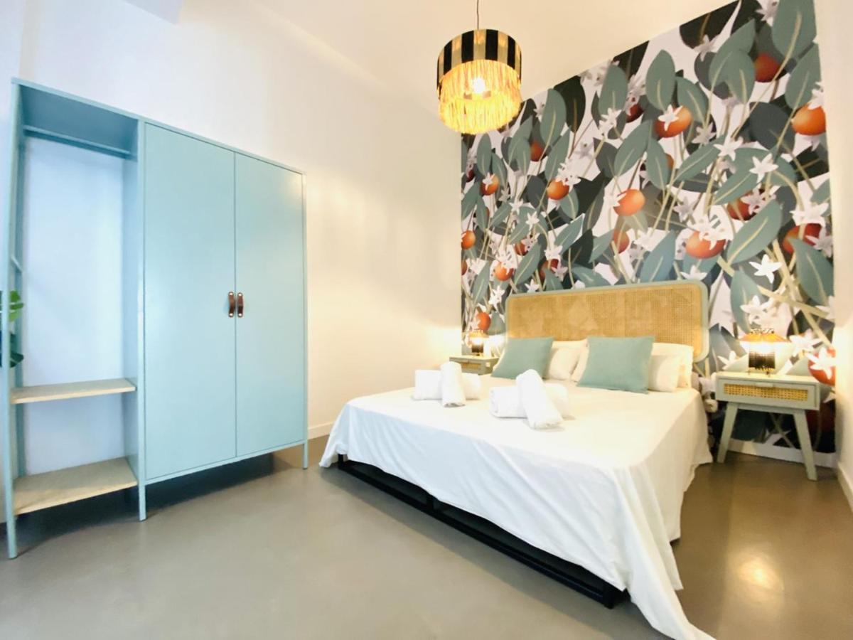 Apartment Tarongers, Lovely Flat In The Center Valencia