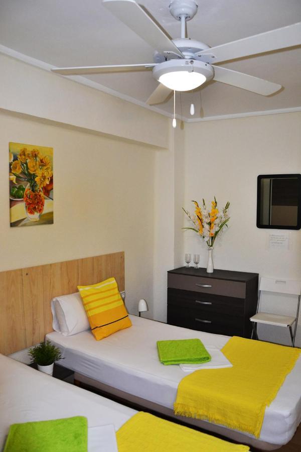 Double Cozy Room. Ruzafa - Perfect Place To Habitación en casa particular Valencia