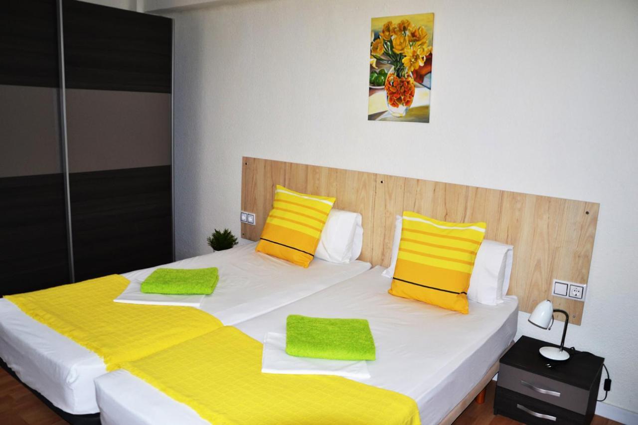 Habitación en casa particular Double Cozy Room. Ruzafa - Perfect Place To *