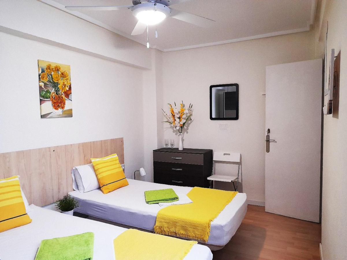 Double Cozy Room. Ruzafa - Perfect Place To
