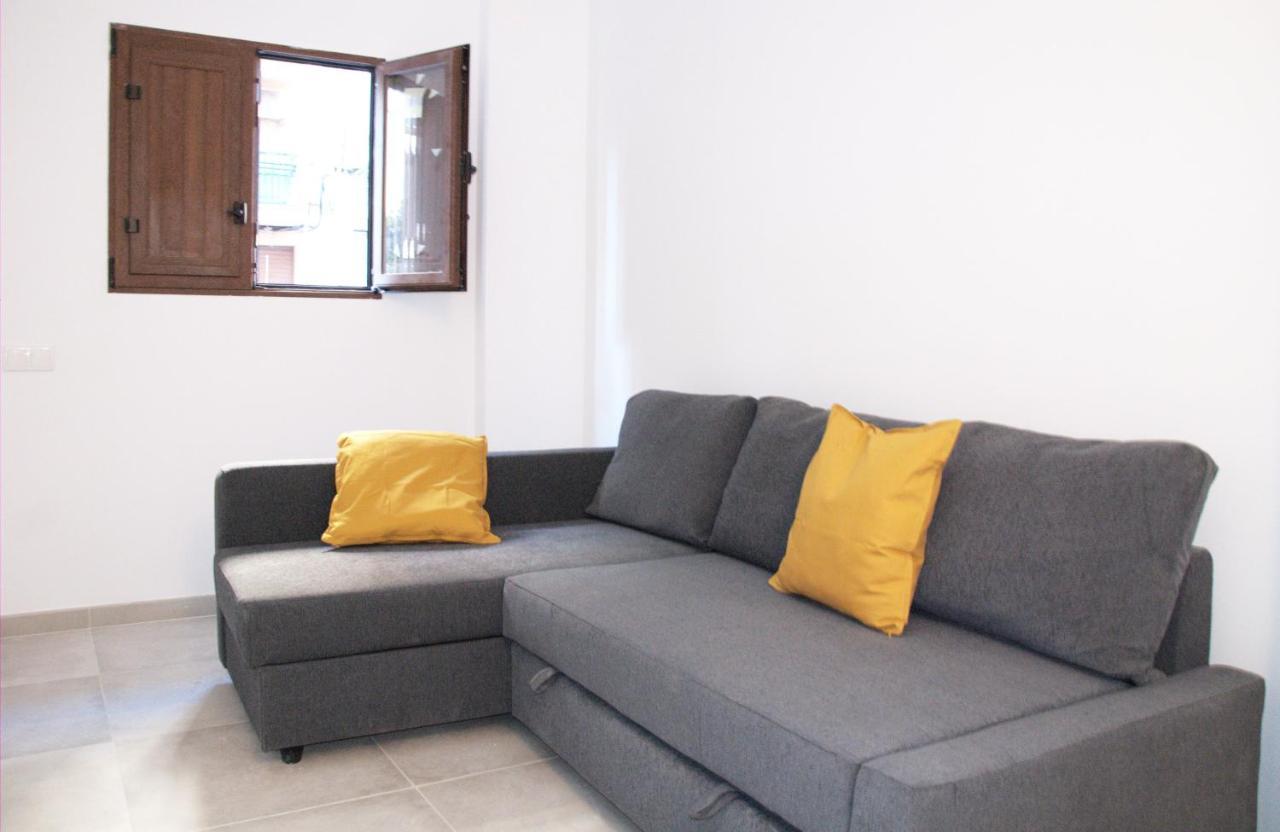 Vivienda Junto A Ruzafa - 12 Pax Y Mas