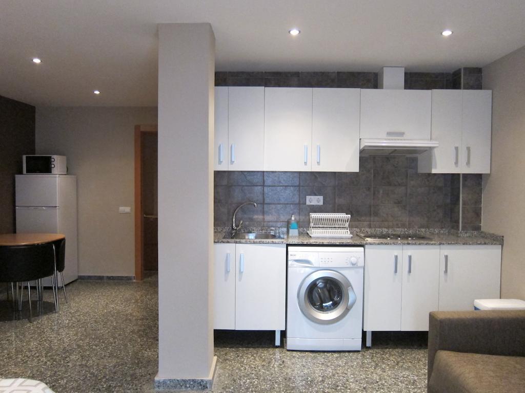 Apartamento Abastos Valencia