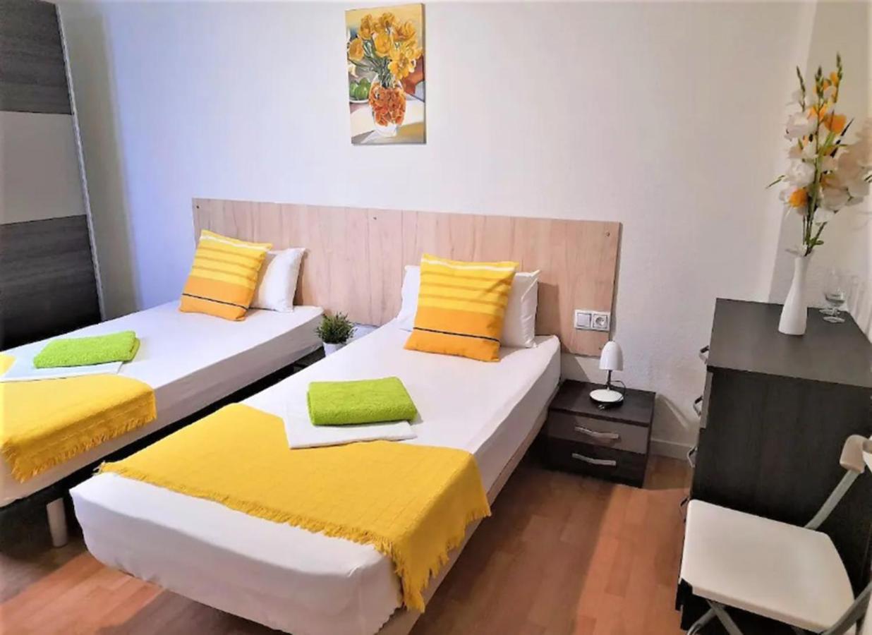 Habitación en casa particular Double Cozy Room. Ruzafa - Perfect Place To