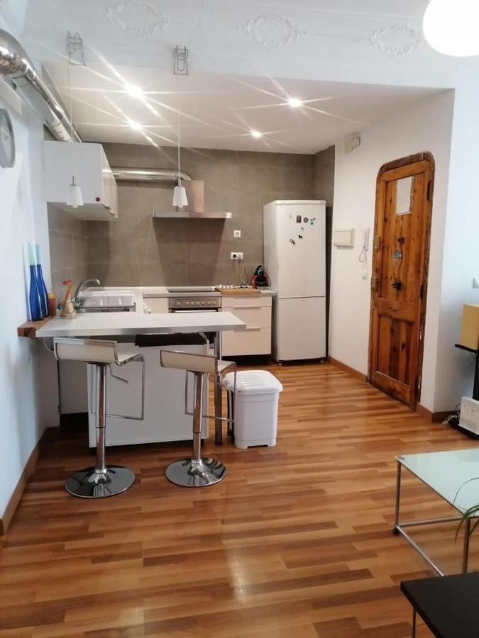 Apartamento Con Encanto Mila Valencia