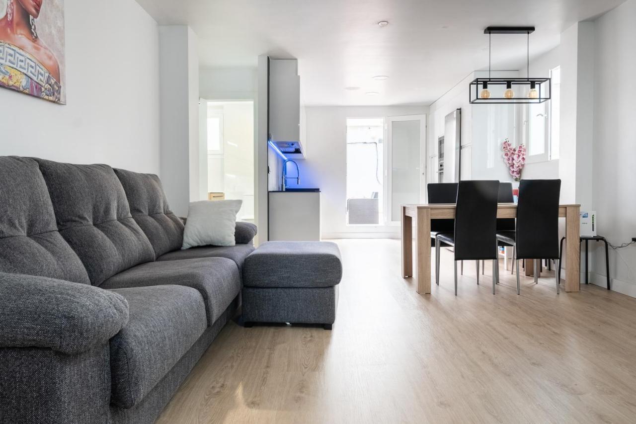 Apartment - Spacious Sanctuary In The Heart Of Valencia! -