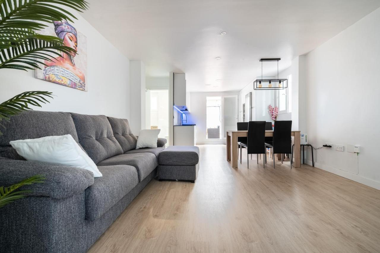 - Spacious Sanctuary In The Heart Of Valencia! - Apartment Valencia