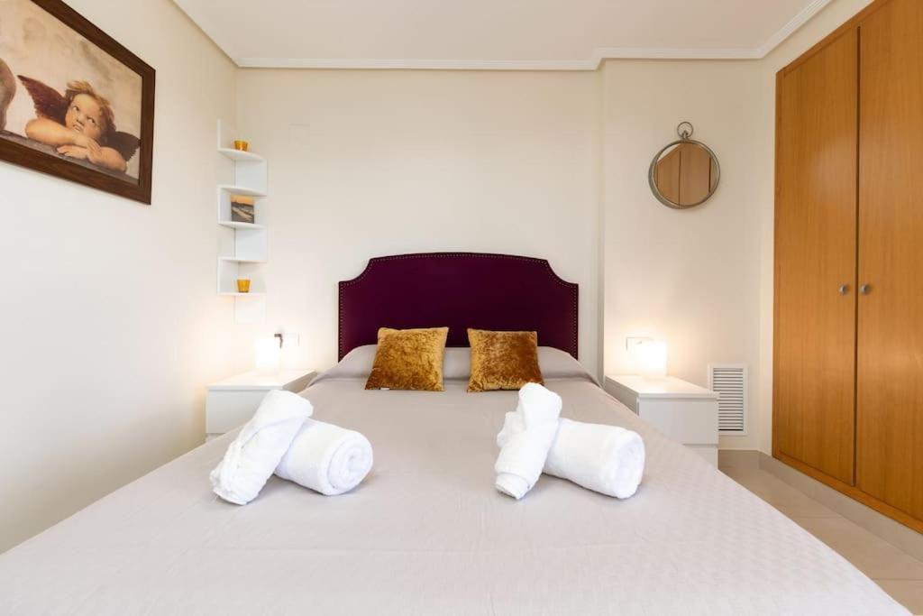 Apartup Patacona Palm Beach Iii Apartamento Valencia