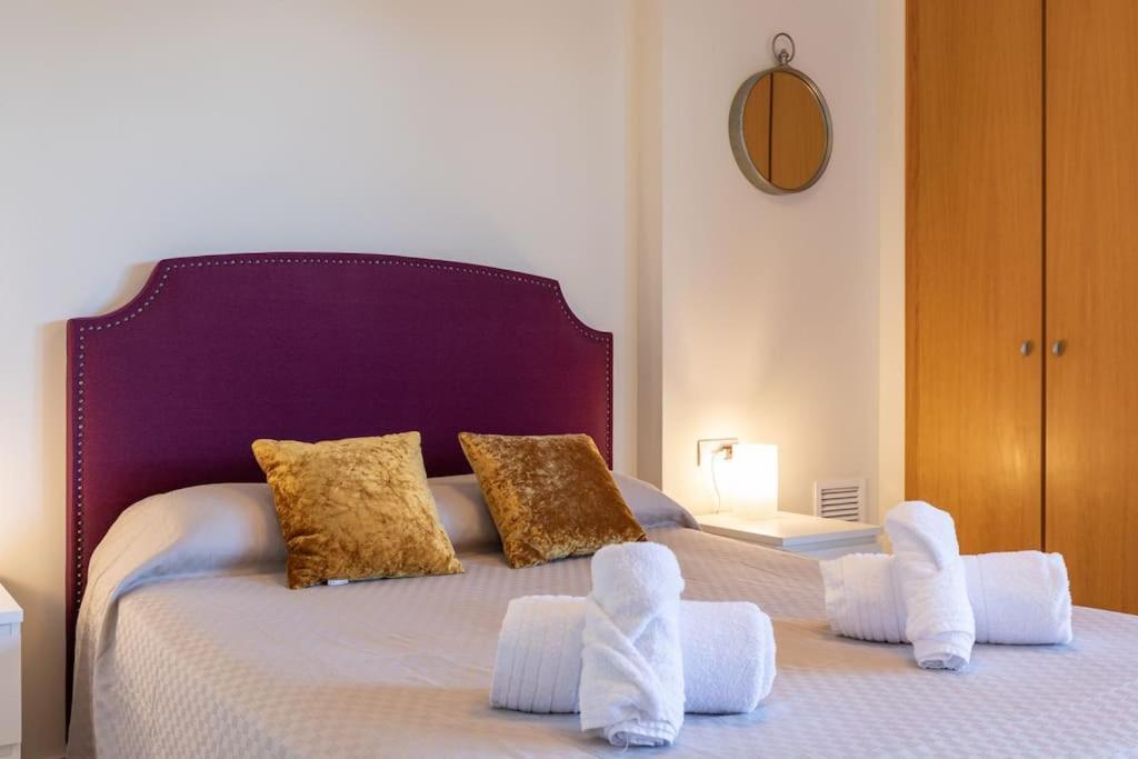 Apartamento Apartup Patacona Palm Beach Iii