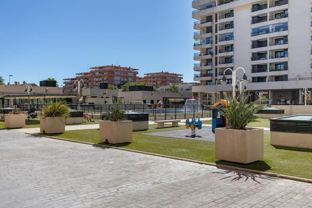 Apartup Patacona Palm Beach Iii Apartamento