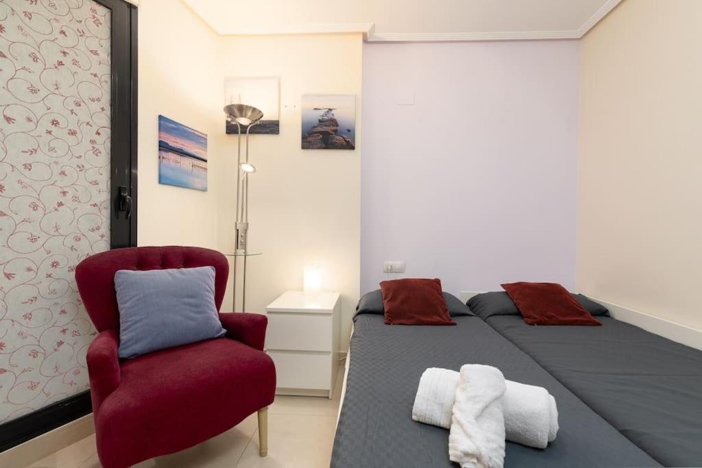 Apartup Patacona Palm Beach Iii Apartamento *