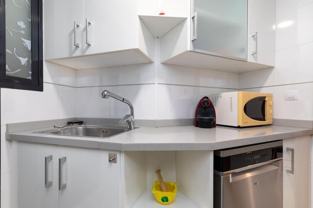 Apartamento Apartup Patacona Palm Beach Iii *