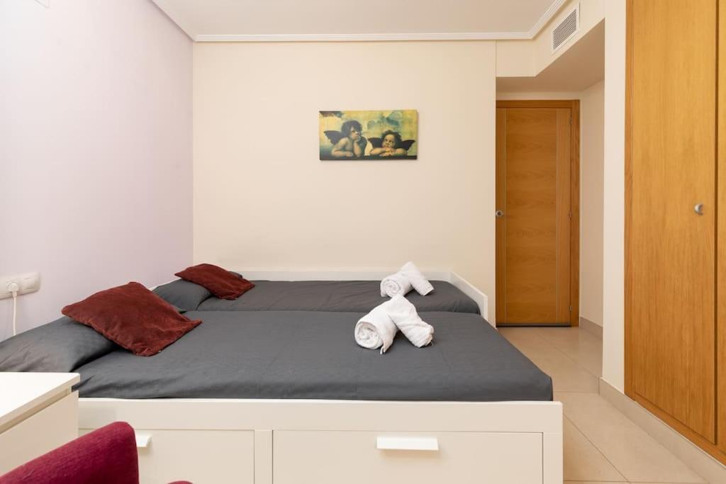 Apartamento Apartup Patacona Palm Beach Iii Valencia