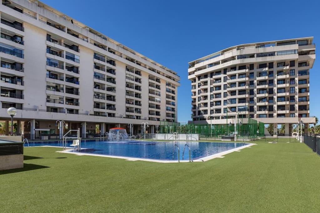 Apartamento Apartup Patacona Palm Beach Iii *