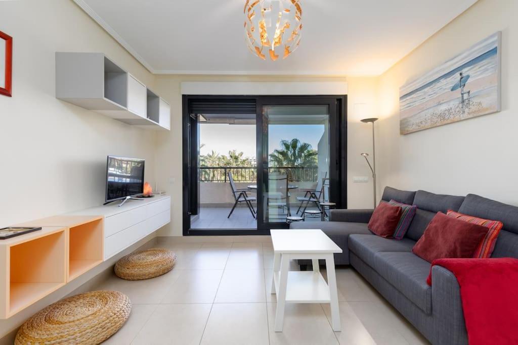 Apartup Patacona Palm Beach Iii