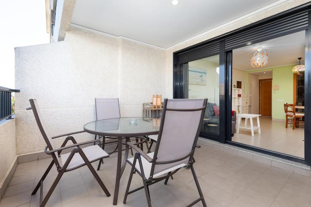 Apartamento Apartup Patacona Palm Beach Iii Valencia