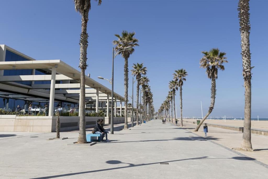 Apartup Patacona Palm Beach Iii Apartamento Valencia