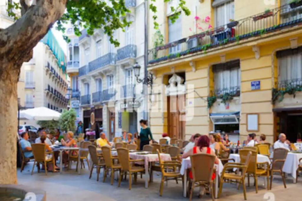 Amazing Cozy Super Apartment Valencia