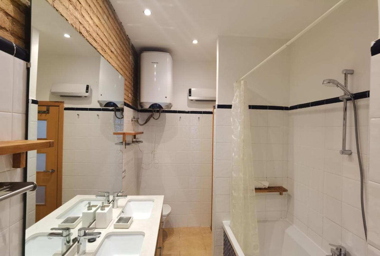 Enjoy 4 Pax At Ruzafa With Sunny Terrace Apartamento Valencia