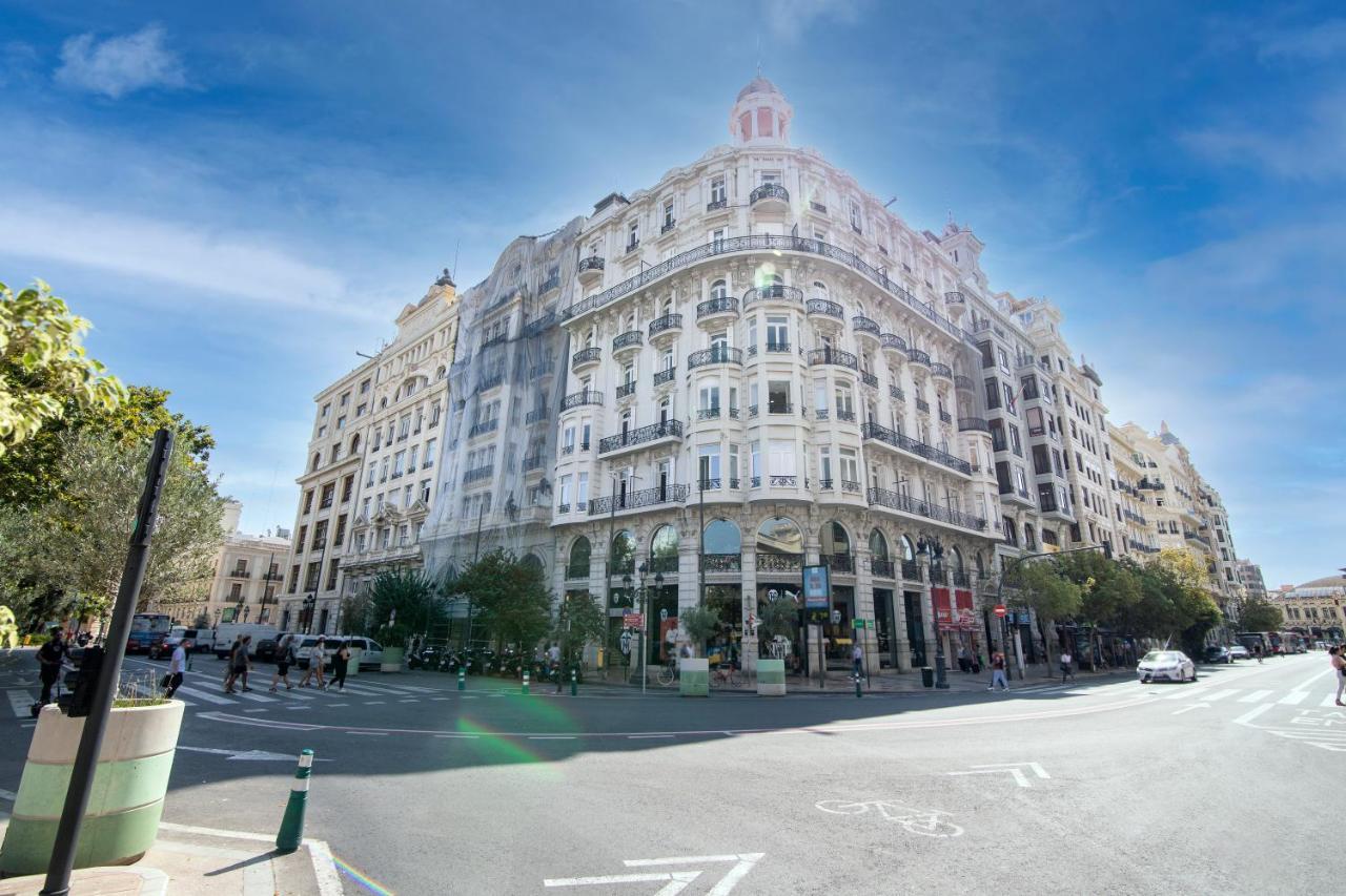 Apartamento Art Lofts Gardens Valencia