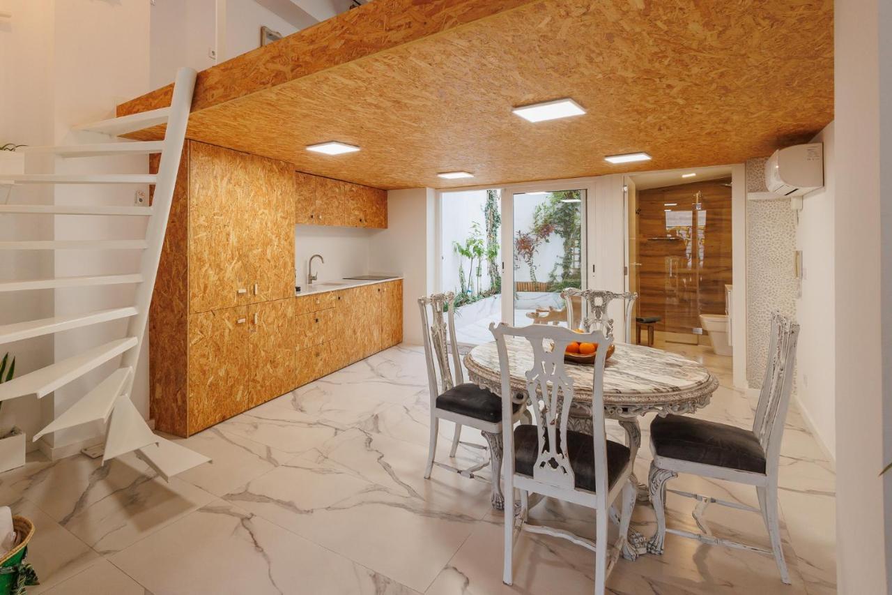 Loft Con Mucha Luz En El Centro Barrio Ruzafa