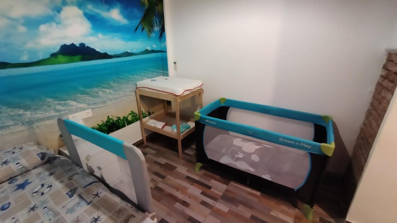 Casa Ideal Familias Con Patio Y 3 Banos Apartment *