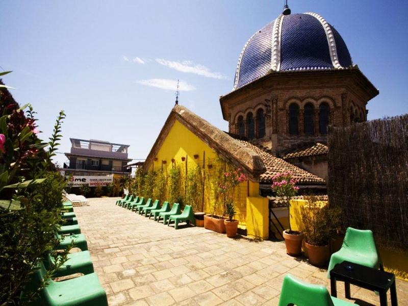 Hostal Feetup Backpackers
