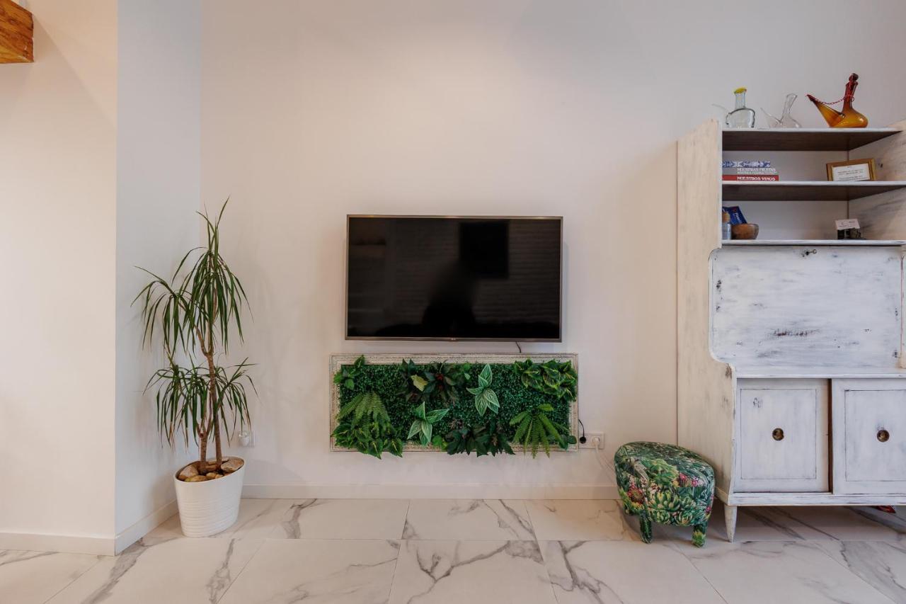 Loft Con Mucha Luz En El Centro Barrio Ruzafa Holiday home *