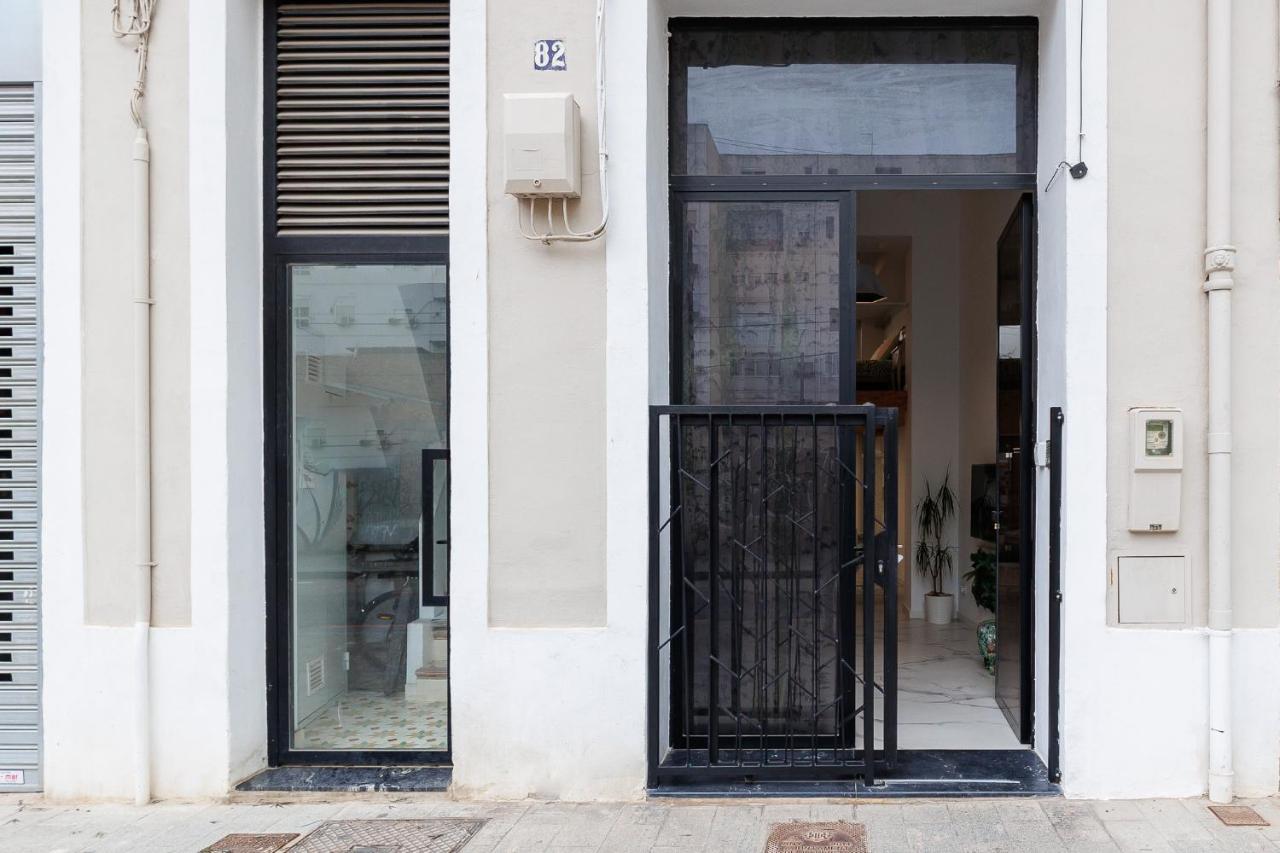 Loft Con Mucha Luz En El Centro Barrio Ruzafa