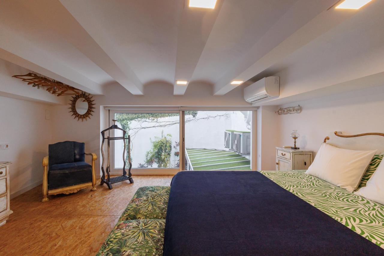 Loft Con Mucha Luz En El Centro Barrio Ruzafa Holiday home Valencia