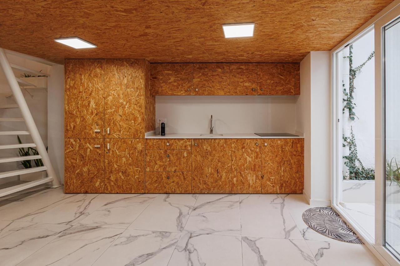 Loft Con Mucha Luz En El Centro Barrio Ruzafa