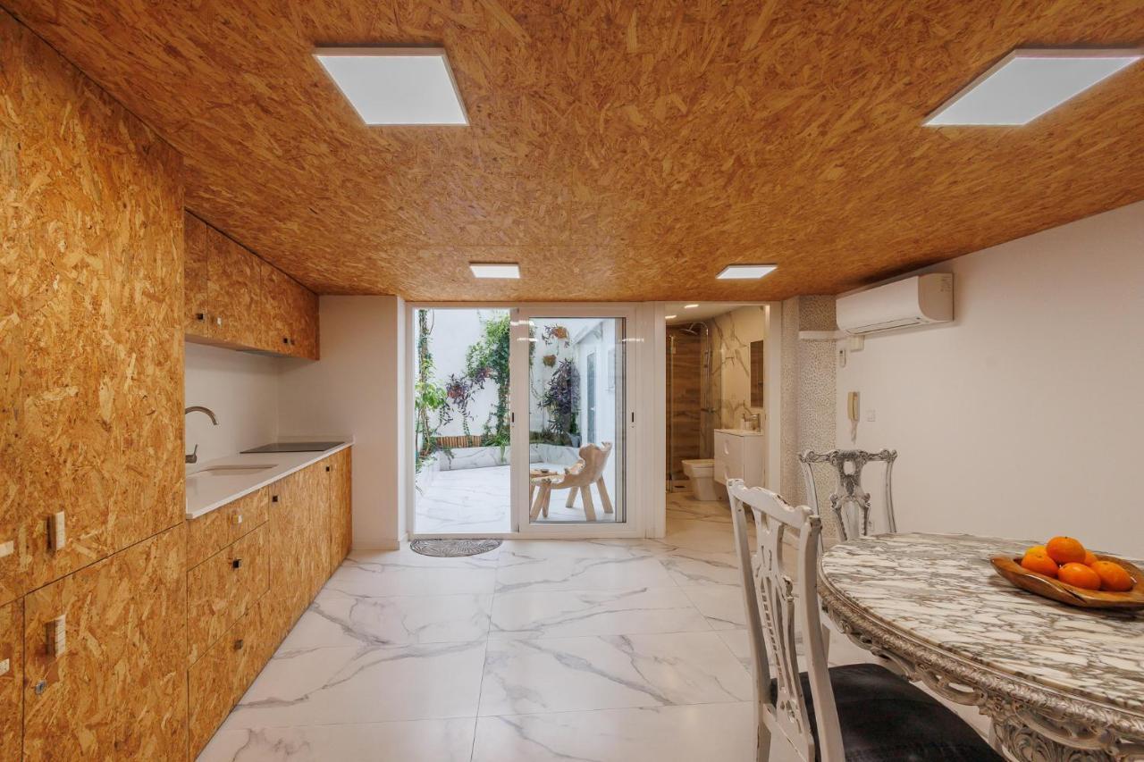 Loft Con Mucha Luz En El Centro Barrio Ruzafa Holiday home Valencia