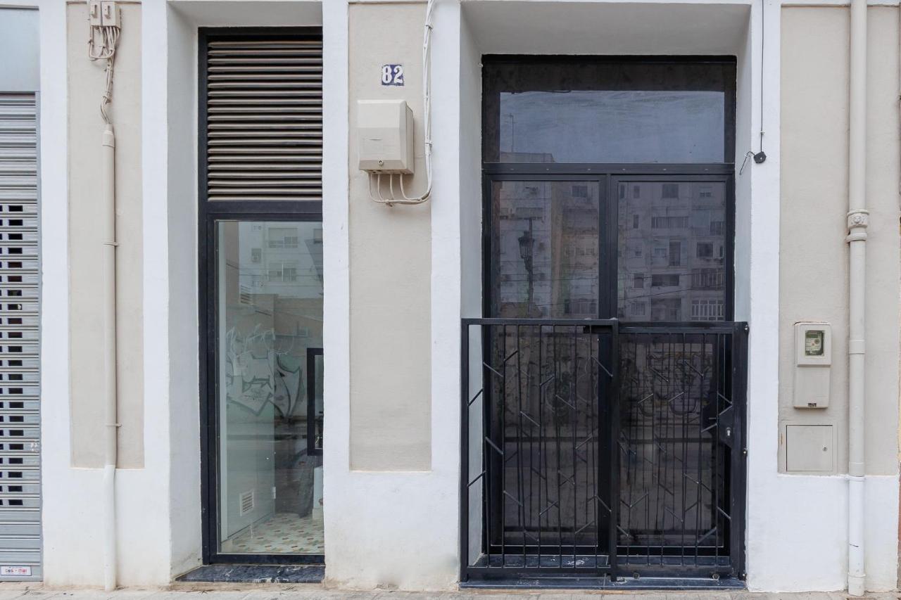 Loft Con Mucha Luz En El Centro Barrio Ruzafa Holiday home *