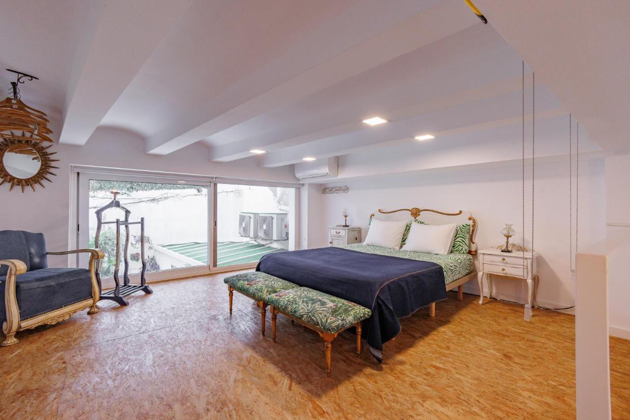 Loft Con Mucha Luz En El Centro Barrio Ruzafa Holiday home