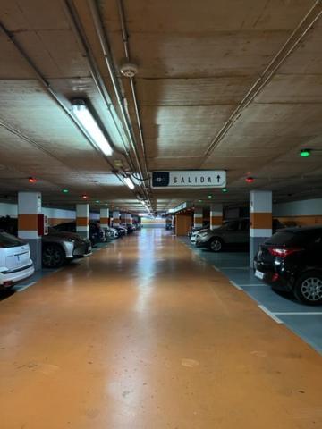 Apartment Calle Mora De Rubielos With Free Private Underground Parking Valencia