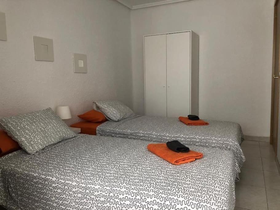 Ciudad, Playa Y Descanso Apartamento