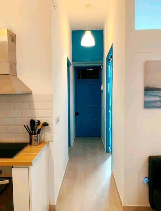 En La Playa Arenas +wifi+ac Apartment Valencia