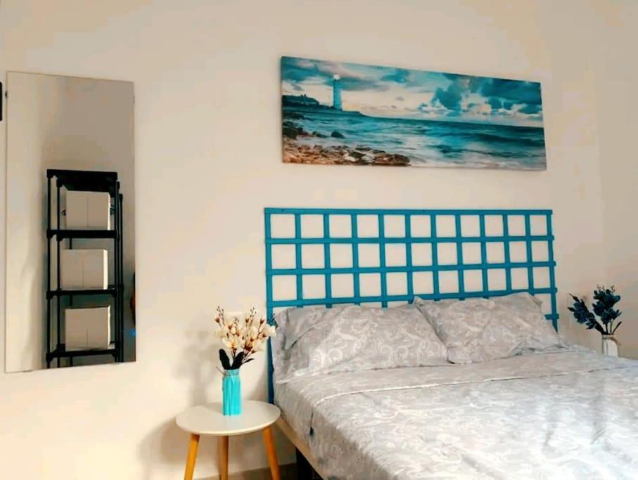 Apartment En La Playa Arenas +wifi+ac Valencia