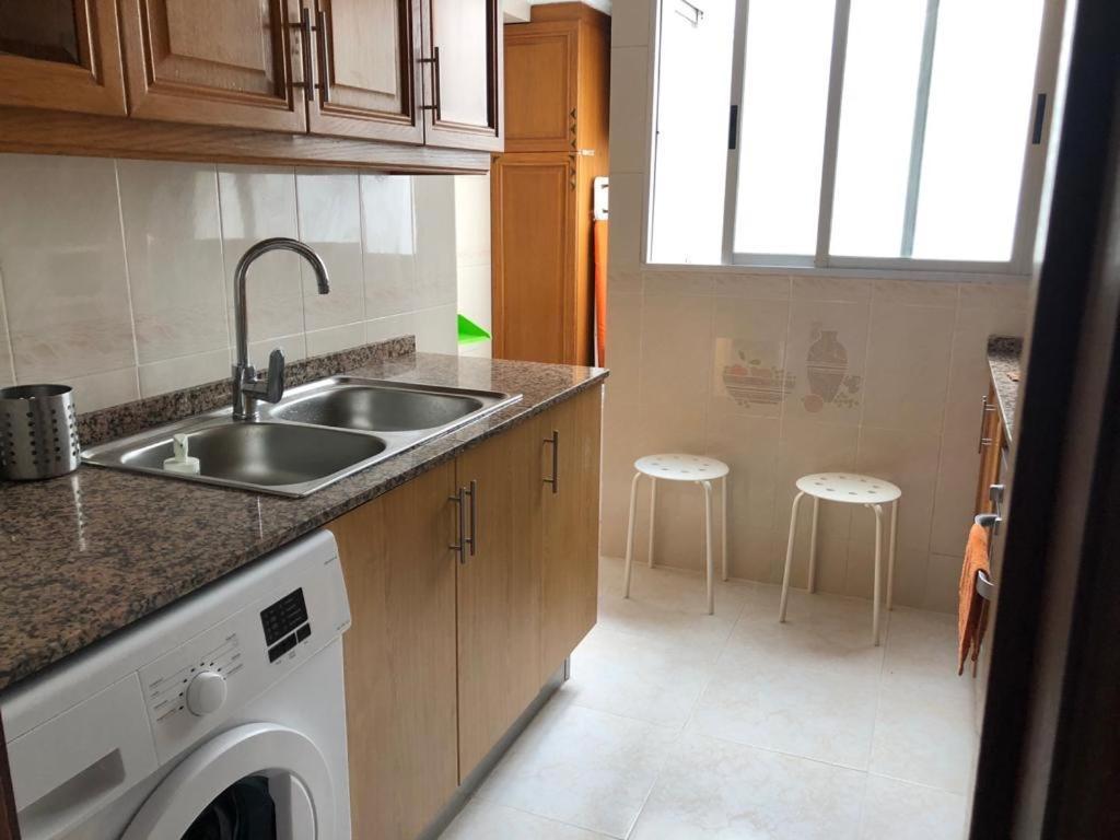 Ciudad, Playa Y Descanso Apartamento