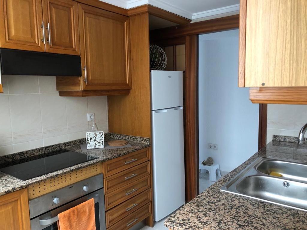 Ciudad, Playa Y Descanso Apartamento