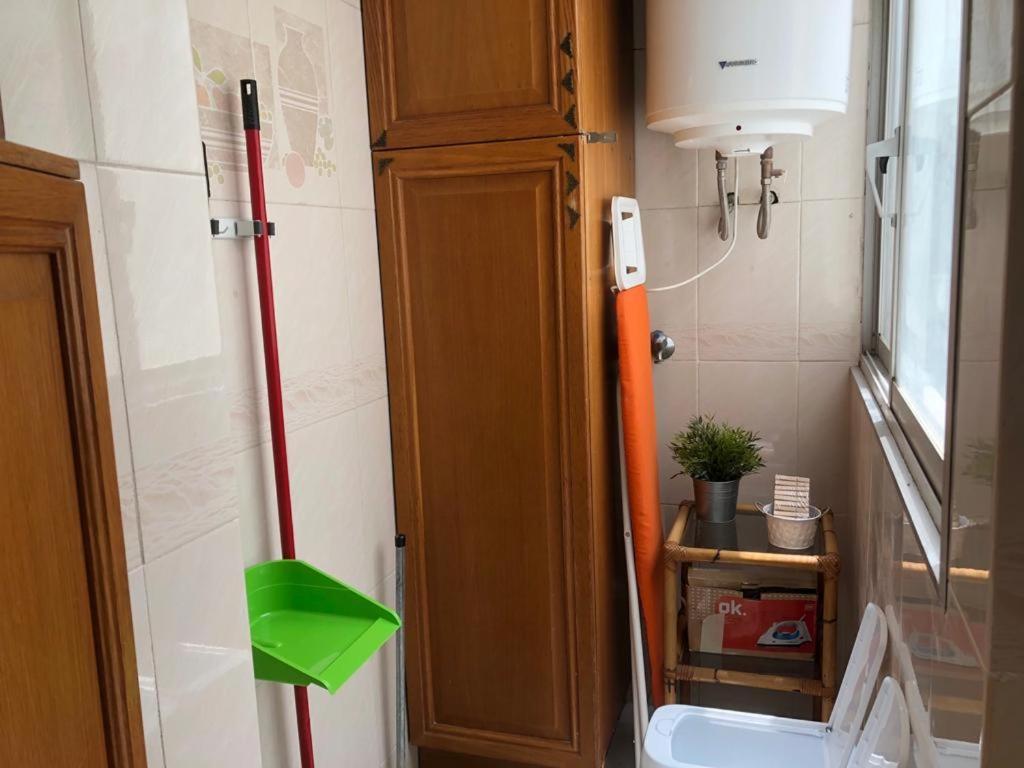 Ciudad, Playa Y Descanso Apartamento