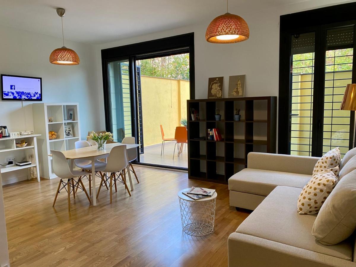 Apartamento La Casita De Palomar *