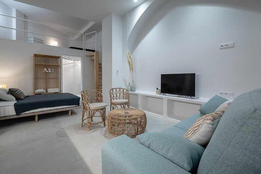 Loft De Lujo En Ciudad De Cienciasapto 2b Apartment Valencia