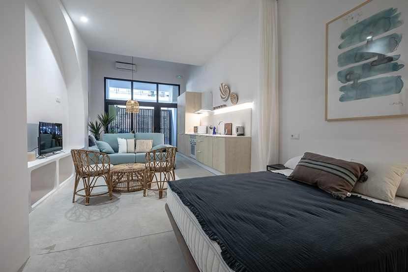 Loft De Lujo En Ciudad De Cienciasapto 2b * Valencia