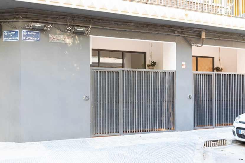 Loft De Lujo En Ciudad De Cienciasapto 2b Apartment