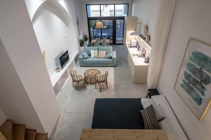 Loft De Lujo En Ciudad De Cienciasapto 2b Apartment