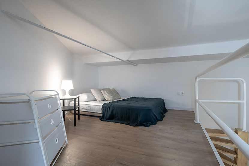 Apartment Loft De Lujo En Ciudad De Cienciasapto 2b Valencia