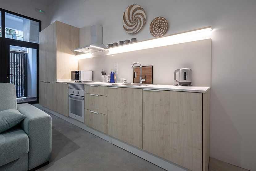 Loft De Lujo En Ciudad De Cienciasapto 2b Apartment
