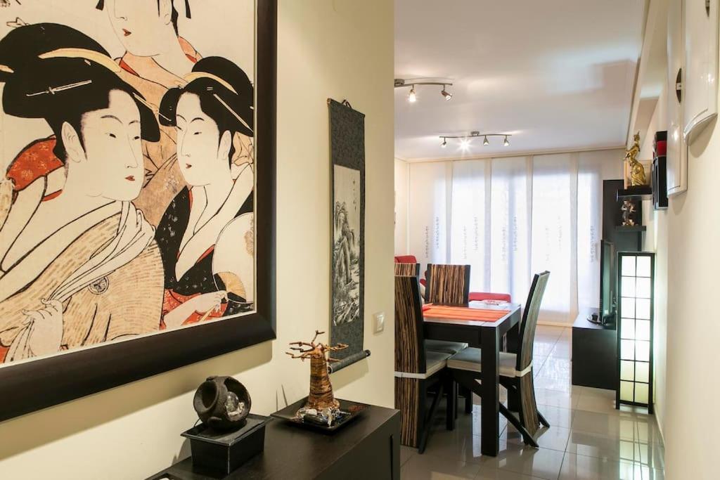 Apartup Patacona Oriental Apartment *
