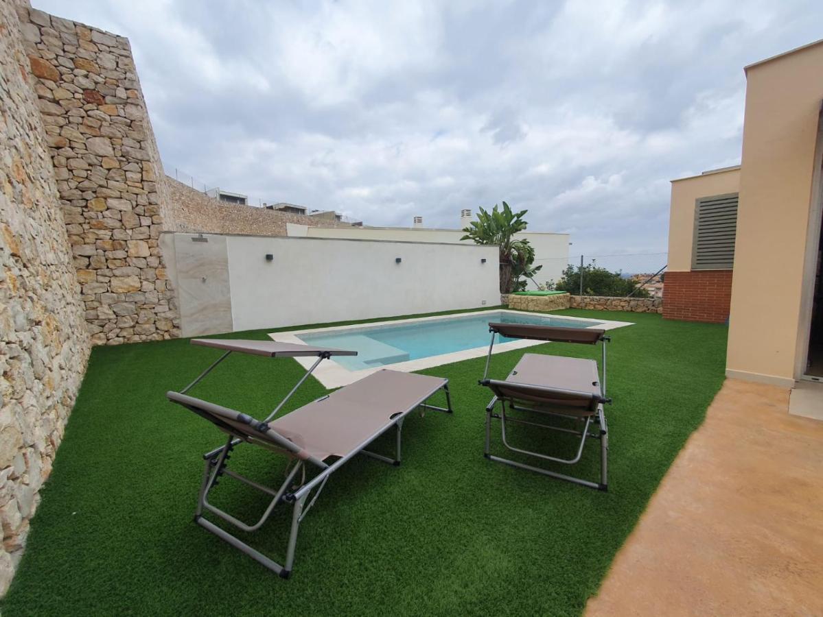 Apartamento Con Piscina Privada Valencia
